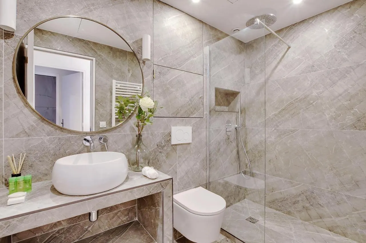 Charming Apartment - 2Br-6P -In The Heart Of Paris